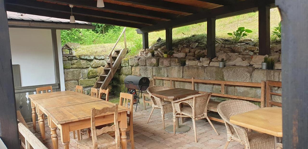 Penzion A Restaurace U Baby Subrovy * Kokorin