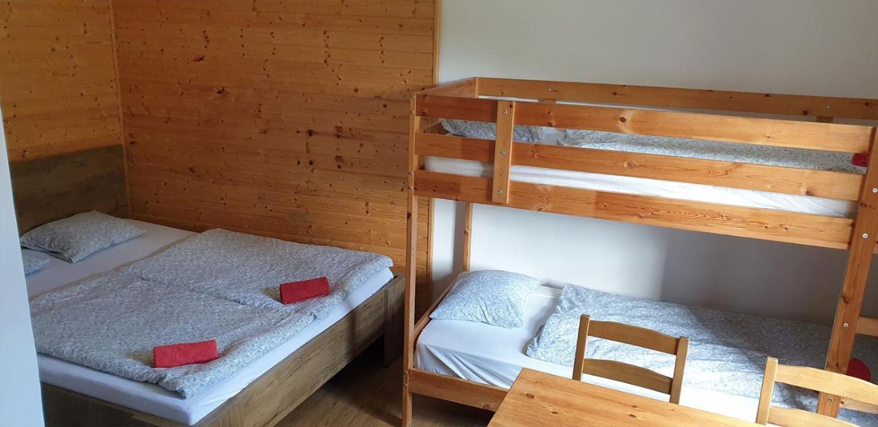 Penzion A Restaurace U Baby Subrovy