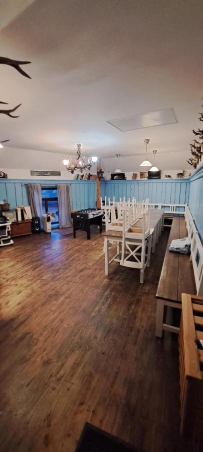 Penzion A Restaurace U Baby Subrovy *