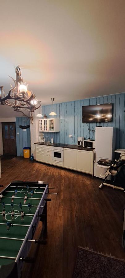 Gasthof Penzion A Restaurace U Baby Subrovy *