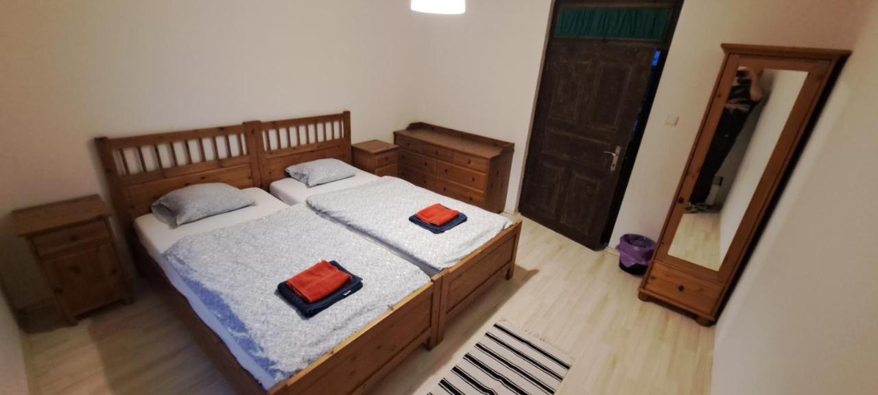 Penzion A Restaurace U Baby Subrovy Guest house