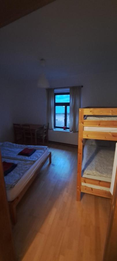 Penzion A Restaurace U Baby Subrovy Gasthof *
